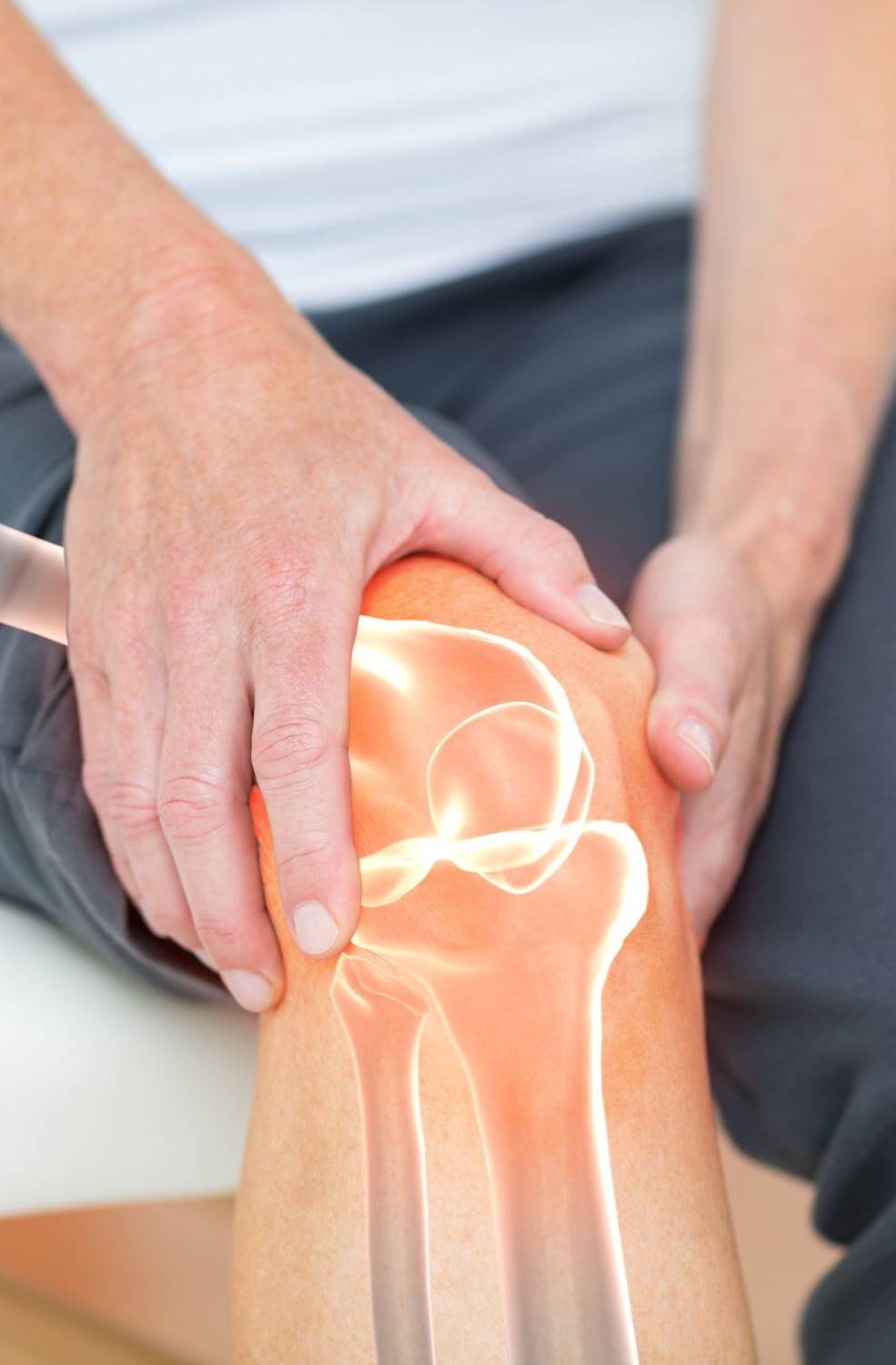 Accelerate Knee Pain