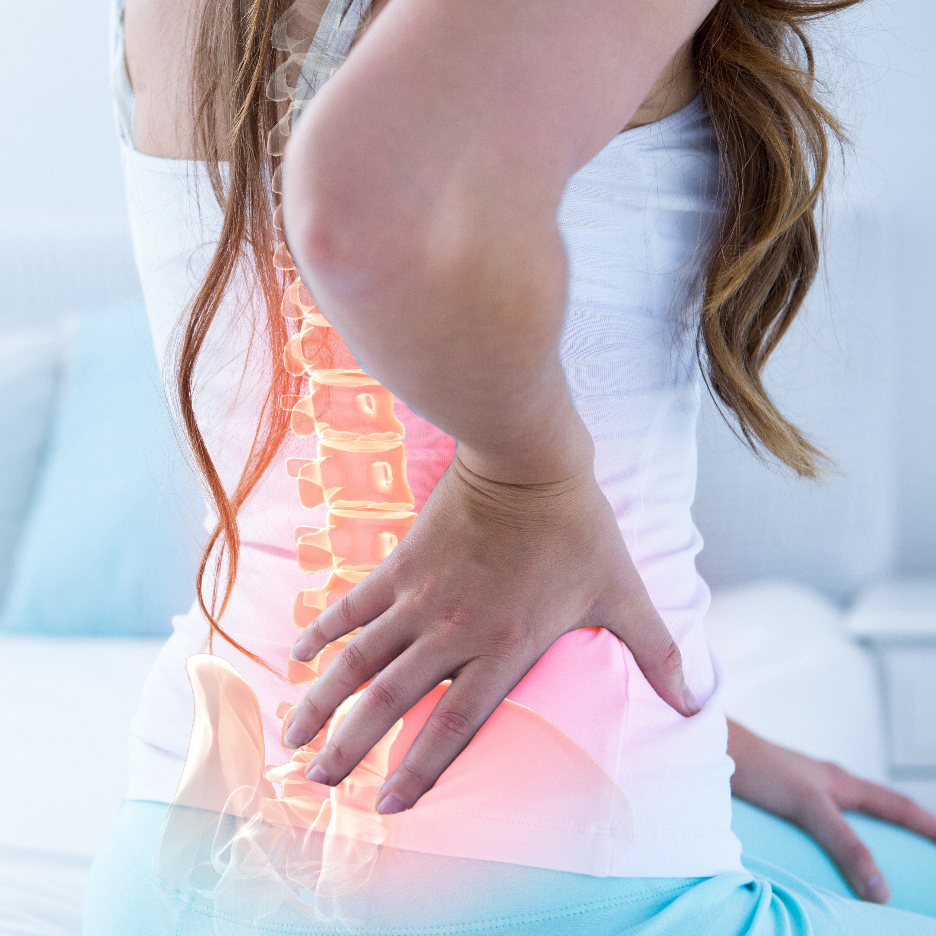 back spine pain